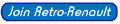 Join Retro Renault